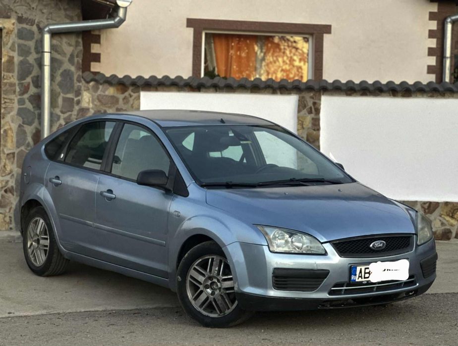 Ford/focus ghia 2006