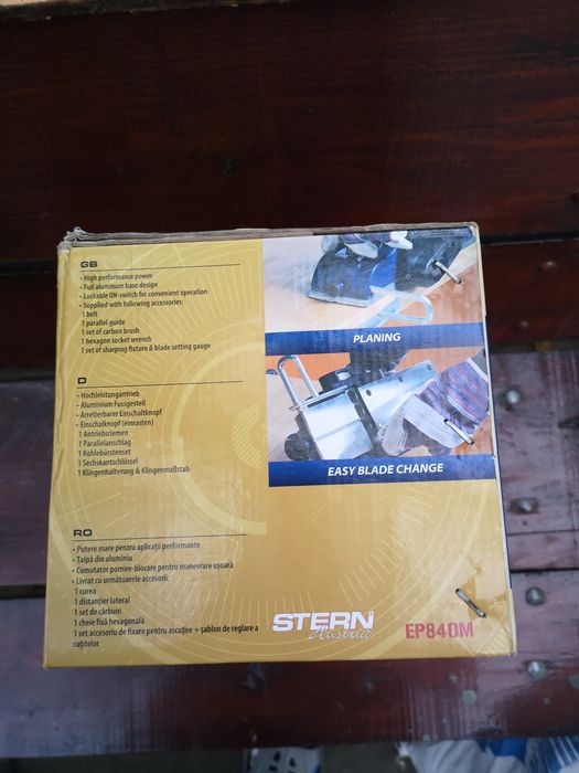 Rindea electrica Stern Austria