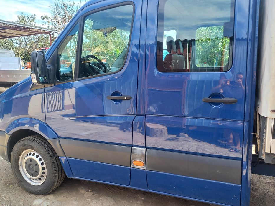 Vând Mercedes - SPRINTER - 209 -CDI -