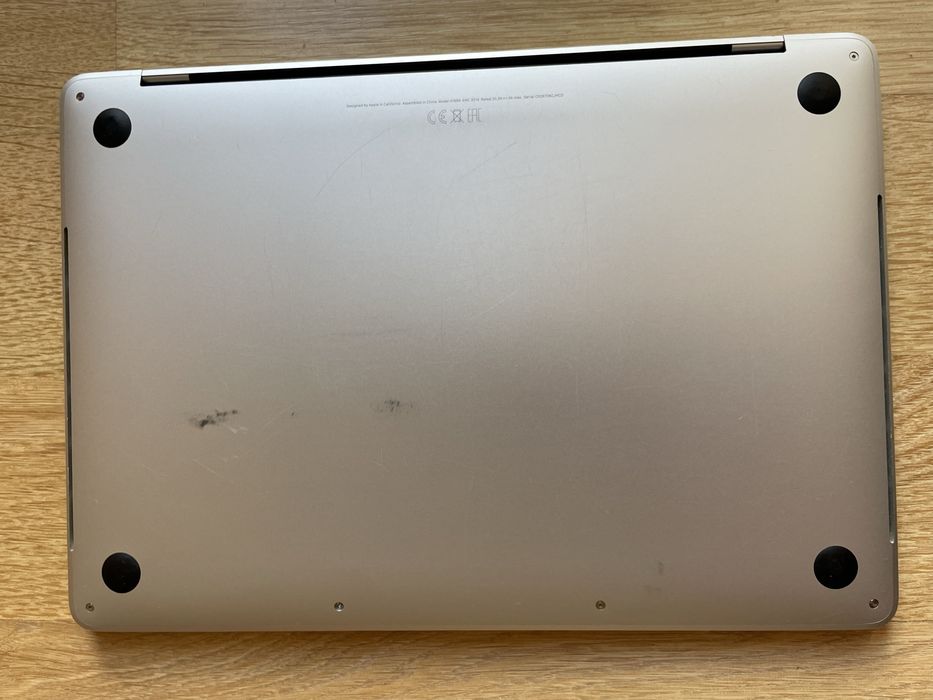 MacBook Pro 13” A1989 Intel i5/8GB RAM/256GB SSD