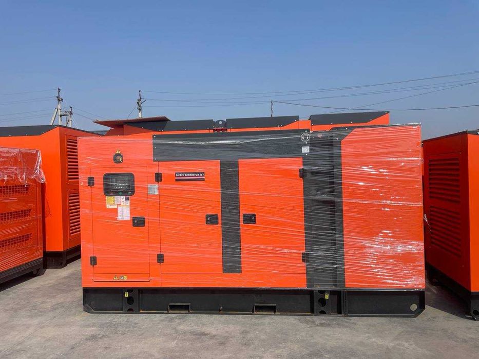 Генератор дизельный склад 30квт - 1000квт