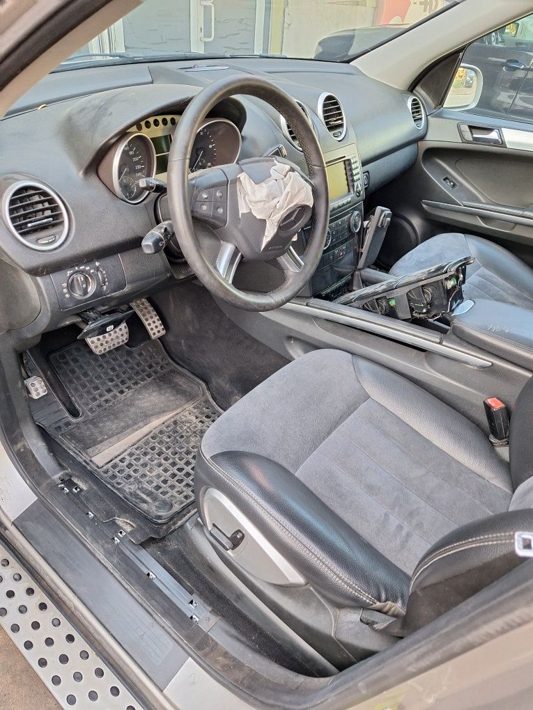 Mercedes ML 320 Cdi W164 224кс Мерцедес Мл На Части