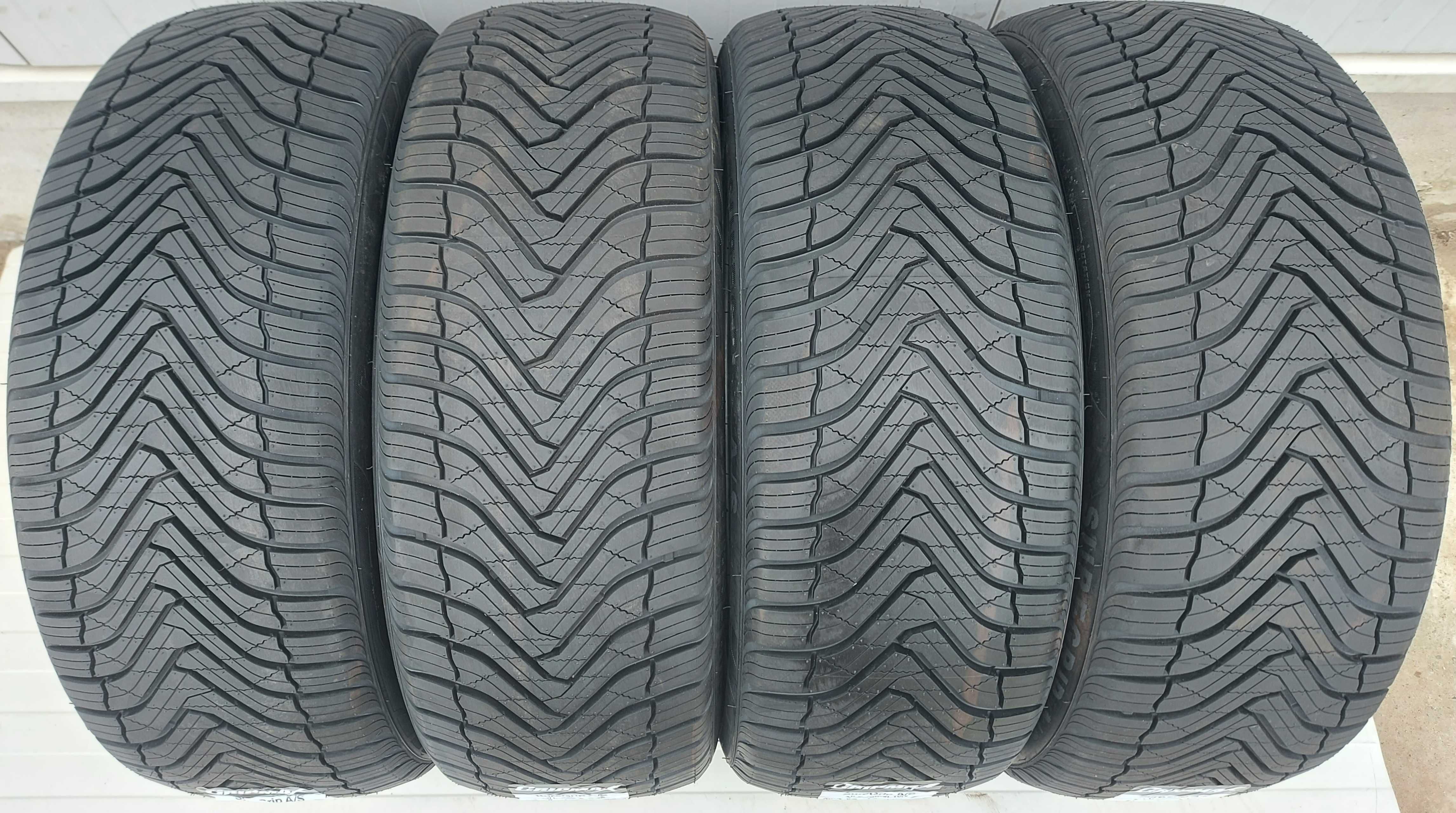 225/45 R19, 96W XL, GRIPMAX Suregrip A/S, Anvelope mixte M+S