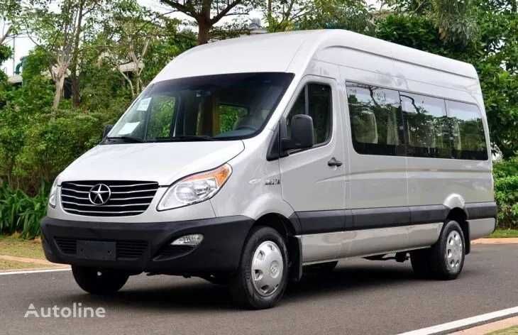 JAC SUNRAY bus sotuvda