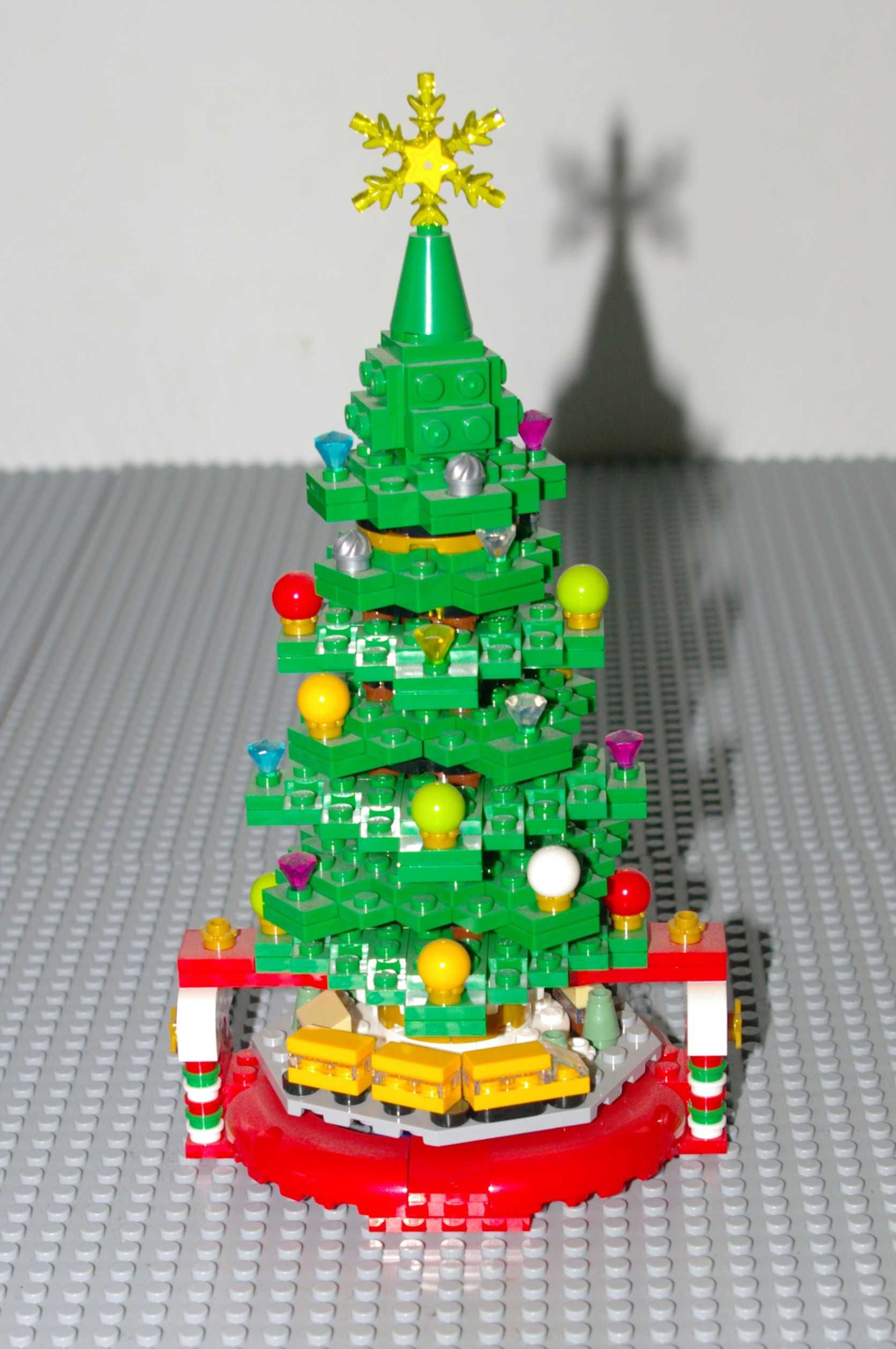 Lego 40338 Christmas Tree