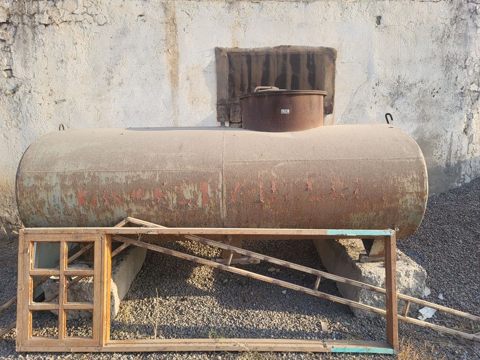 Bochka salarka uchun 6 tona