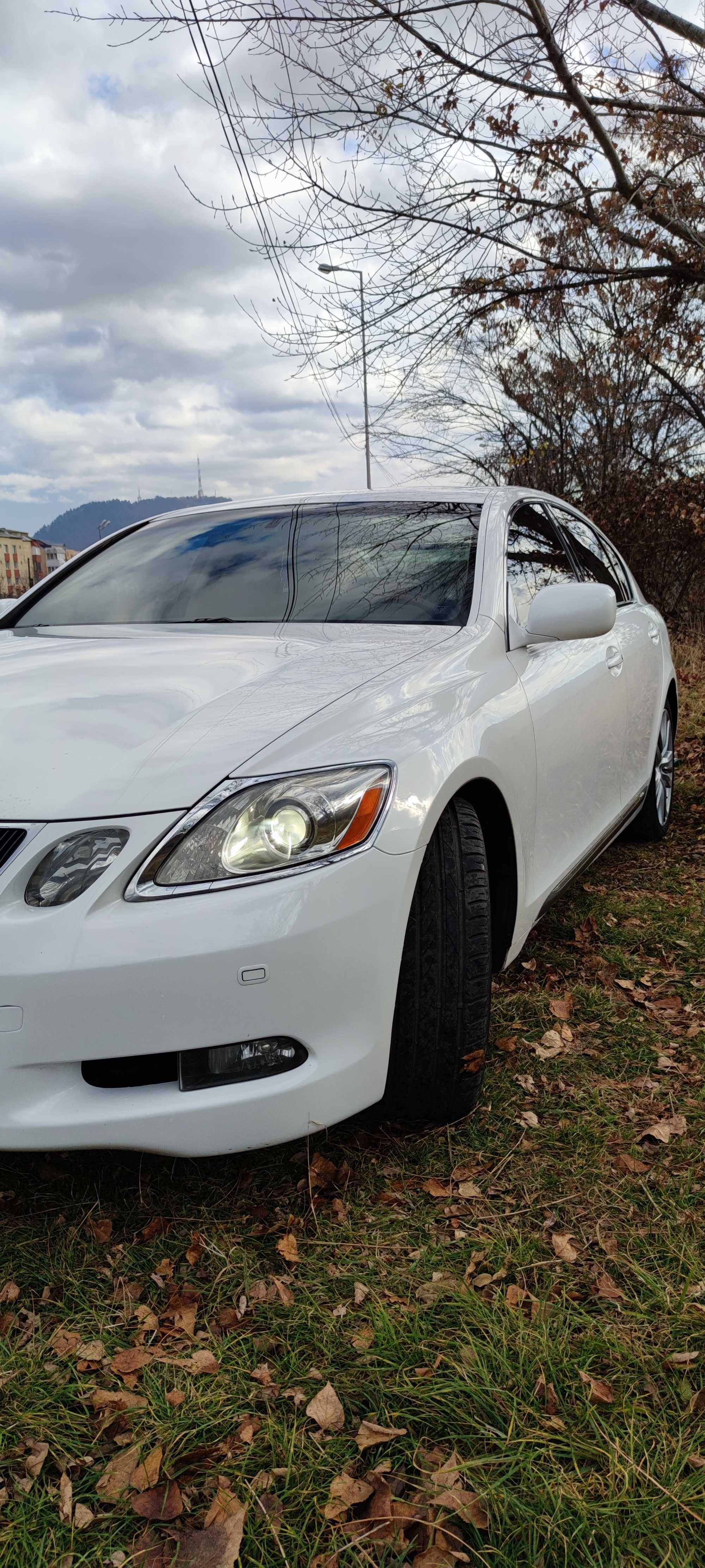 De vanzare Lexus GS 450H motor 3,5 benzina hibrid