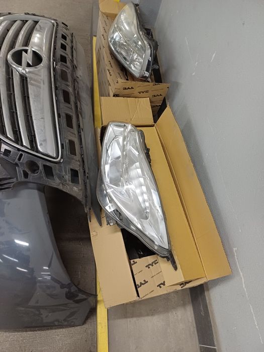 Части за Opel Insignia