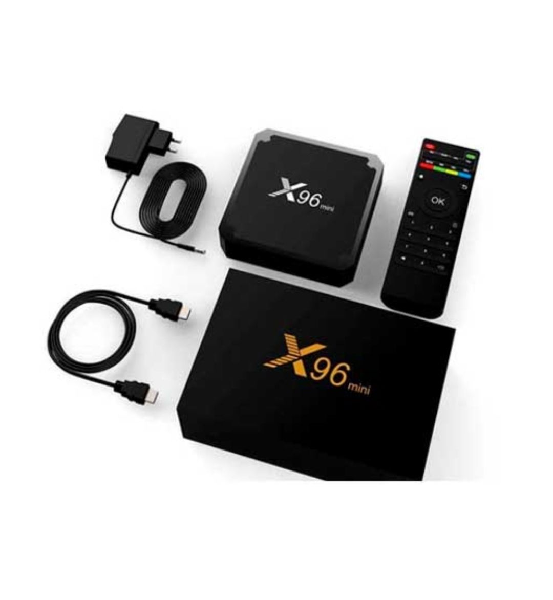 Smart tv box Смарт приставка