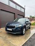 Skoda Kodiaq Facelift 7 Locuri Style+ DSG 2022 usor avariat