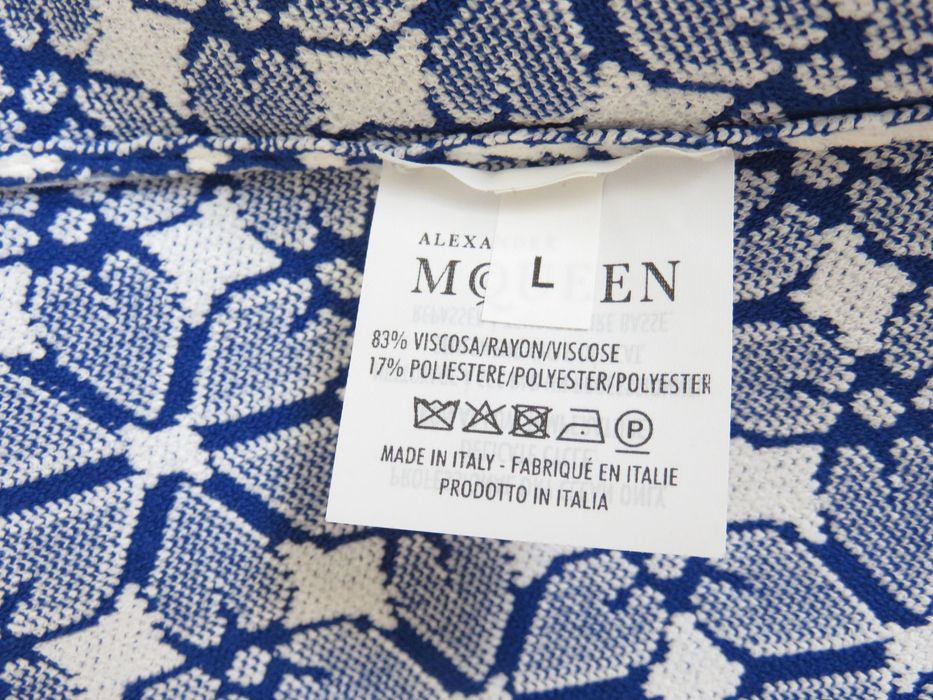 Къс топ Alexander McQueen, M - L, нов