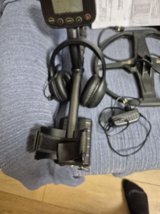 Металотърсач Металдетектор  GOLDEN MASK one