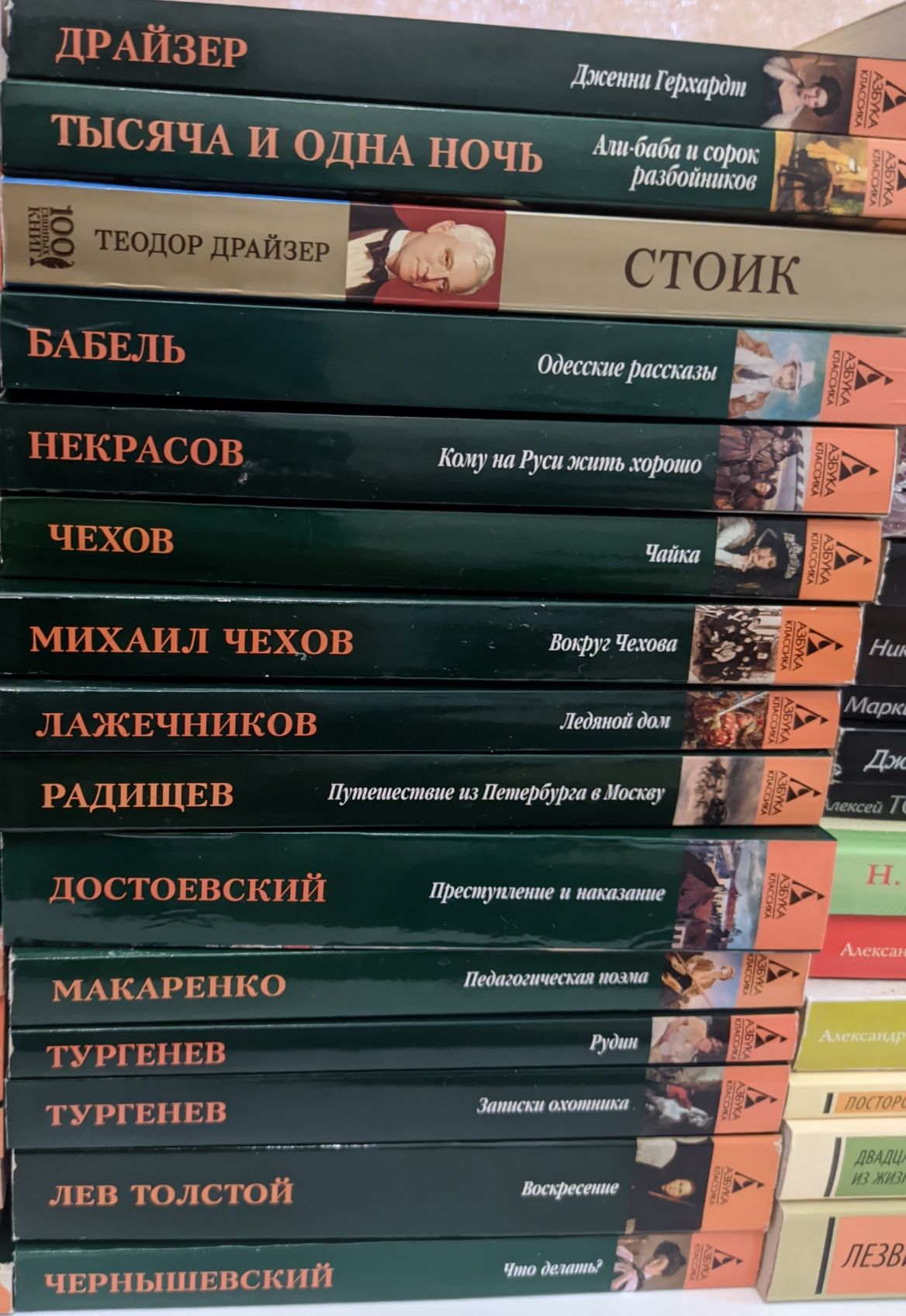 Книги классика. Брэдбери. Гюго. Уайльд. Камю. Остин. Довлатов. Ян. Кун