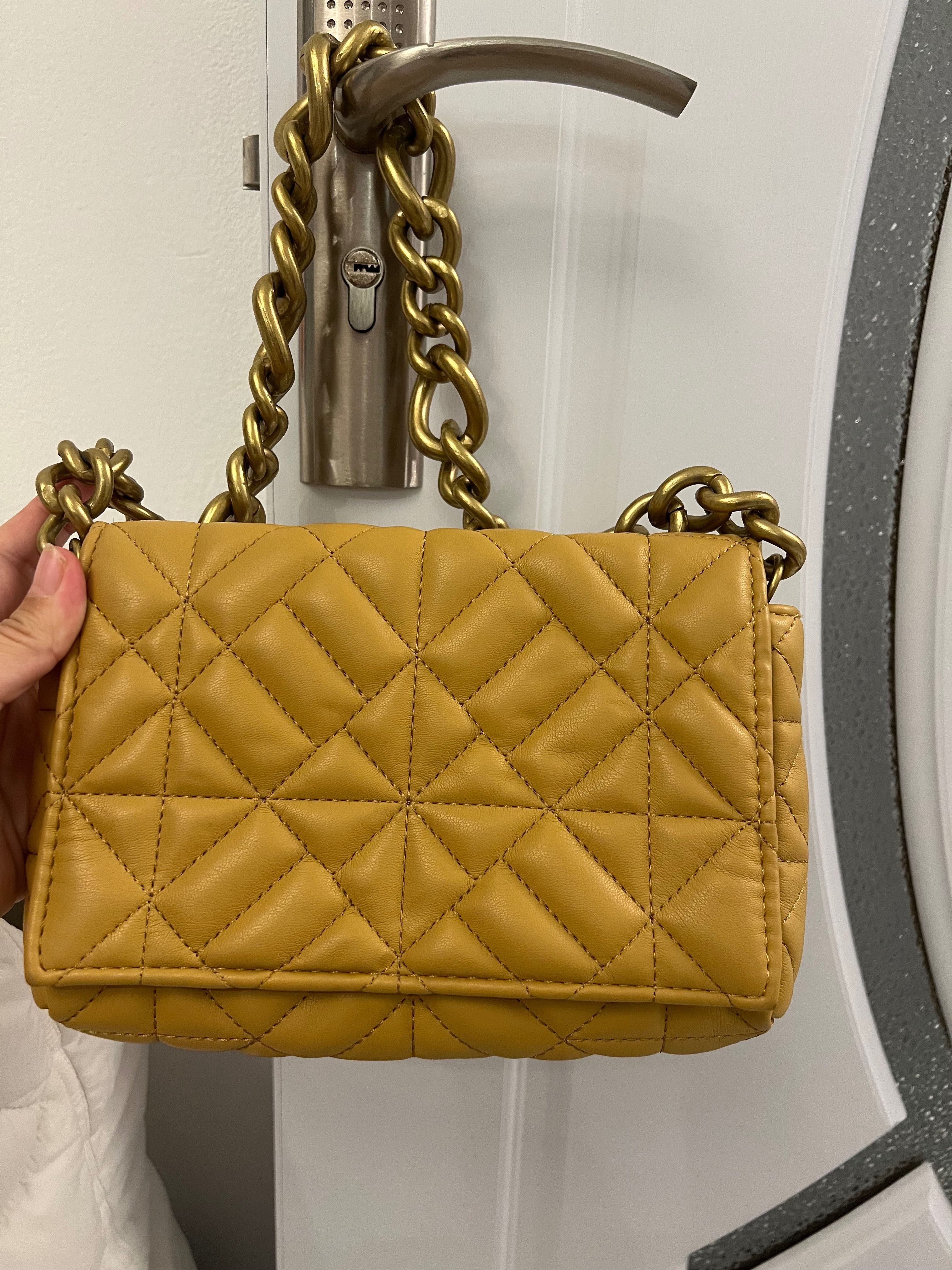Zara Дамска чанта