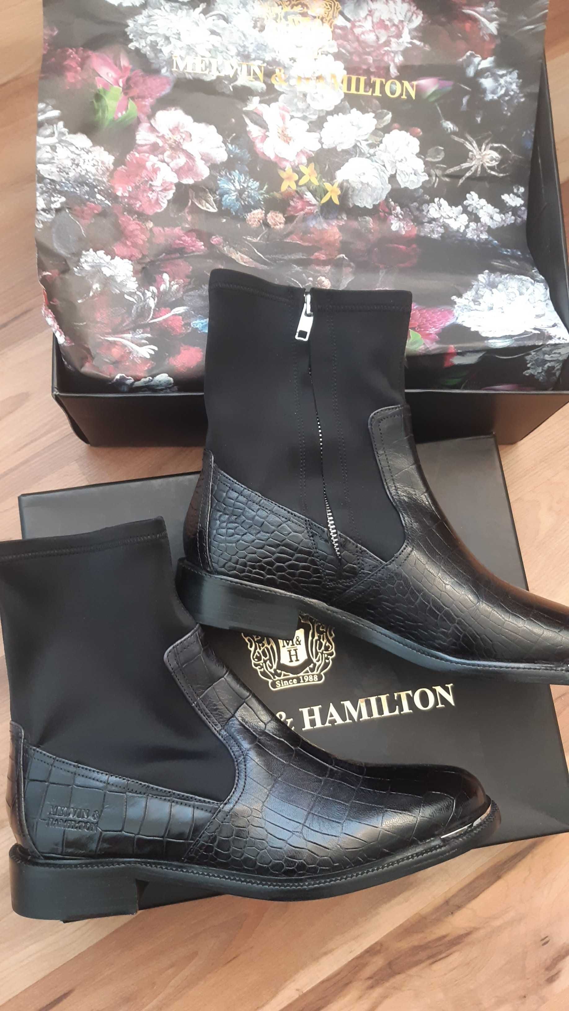 -70% №38 UMA/Timberland/Melvin & Hamilton- боти