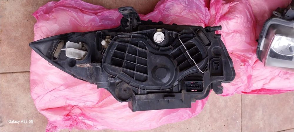 Faruri bmw seria 1 e87