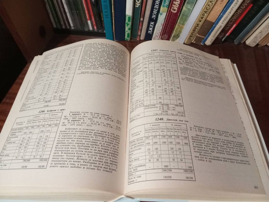 Енциклопедия готварски рецепти