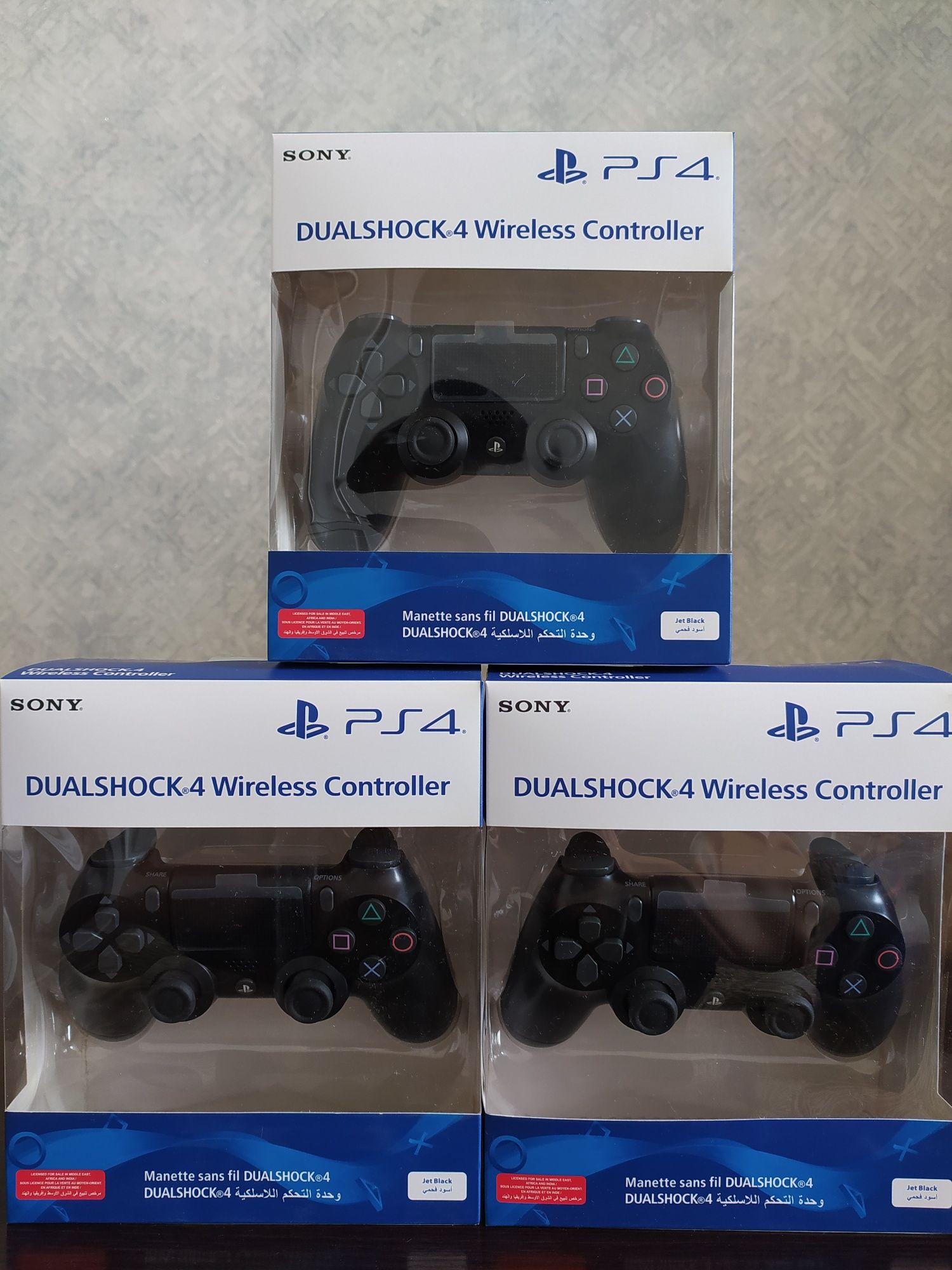 Геймпад на ps4 Dulashock 4