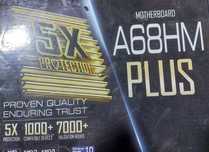 Placa de baza Asus A68HM