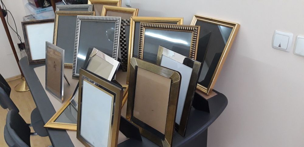 rame foto diverse modele.  pret/bucata