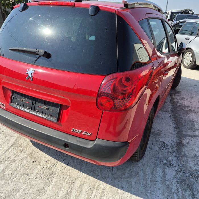 Bara spate,stop,faruri Peugeot 206 sw