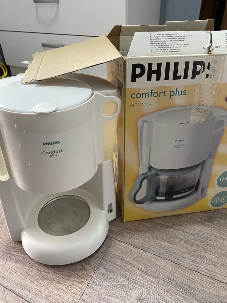 Кофеварка philips