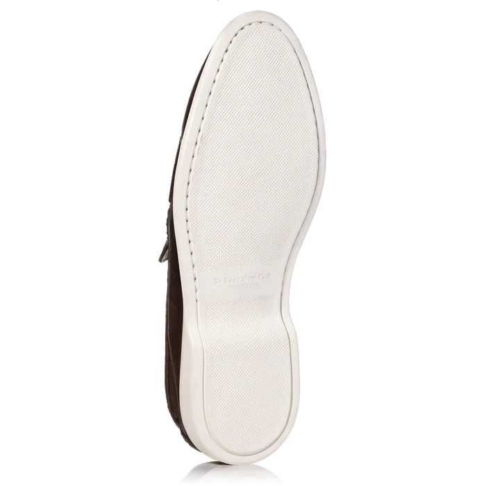Лоферы мужские To Boot New York Forza Deerskin Slip On! Made in Italy!