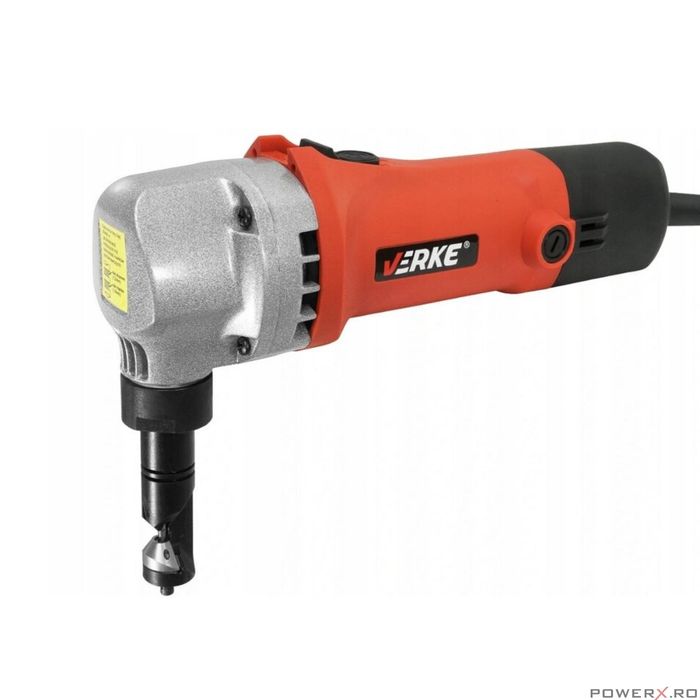 Foarfeca electrica pentru taiat tabla 1500 W, 1.2, 1.6mm Verke