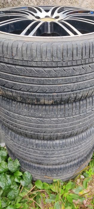 Джанти Ауди и други Enzo  17 цола 8 отвора 4х98 и 4х100