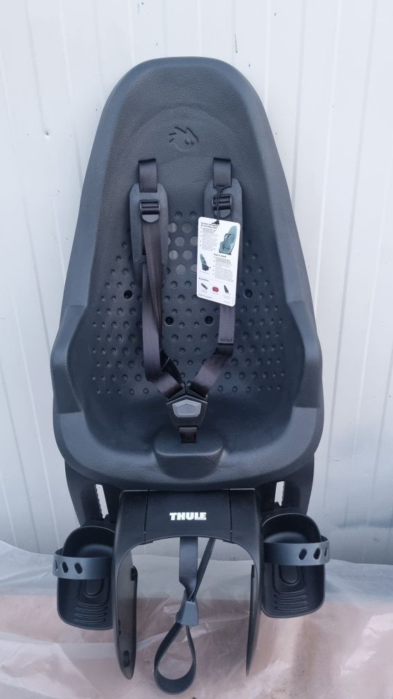 Scaun de bicicleta copiii THULE fara adaptor de prindere