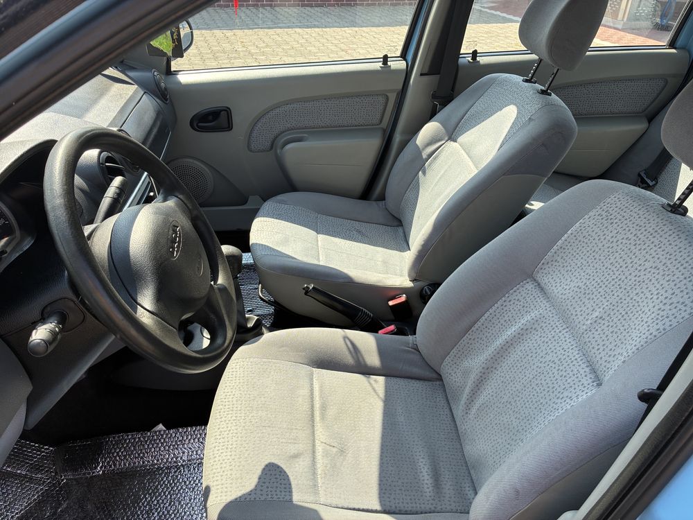 Dacia Logan cu Ac