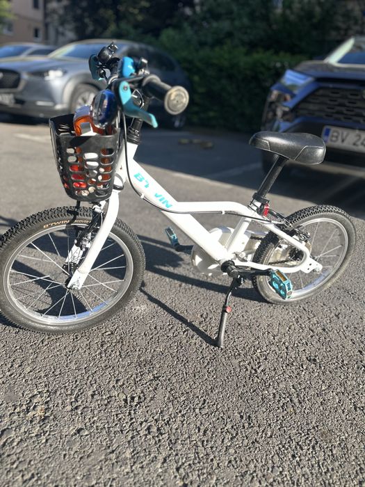 Bicicleta Decatlon Btwin