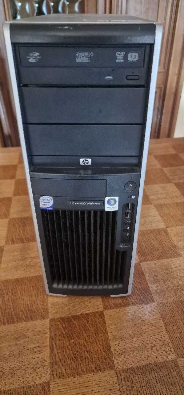 Workstation HP wx4600