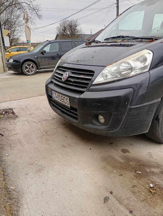 Fiat Scudo (Familie)