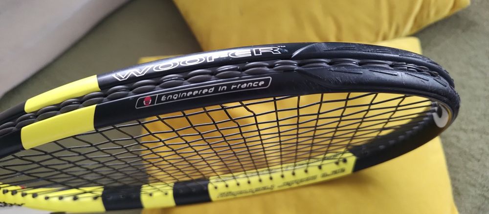 Vand Babolat Aeropro Drive - racheta ff  rară