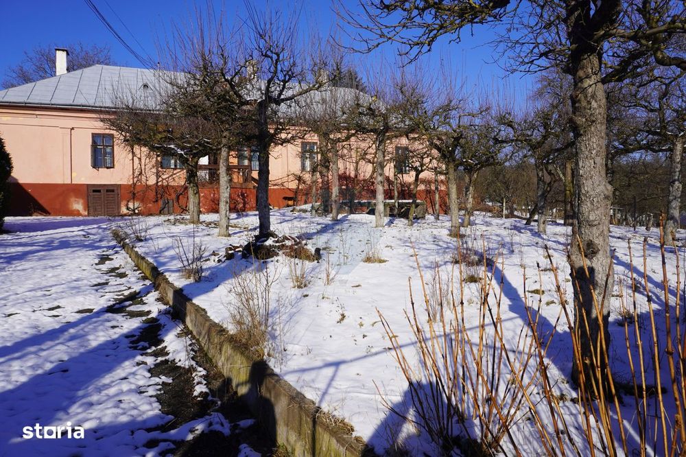 Casă de vânzare în centrul satului Desești, Maramureș