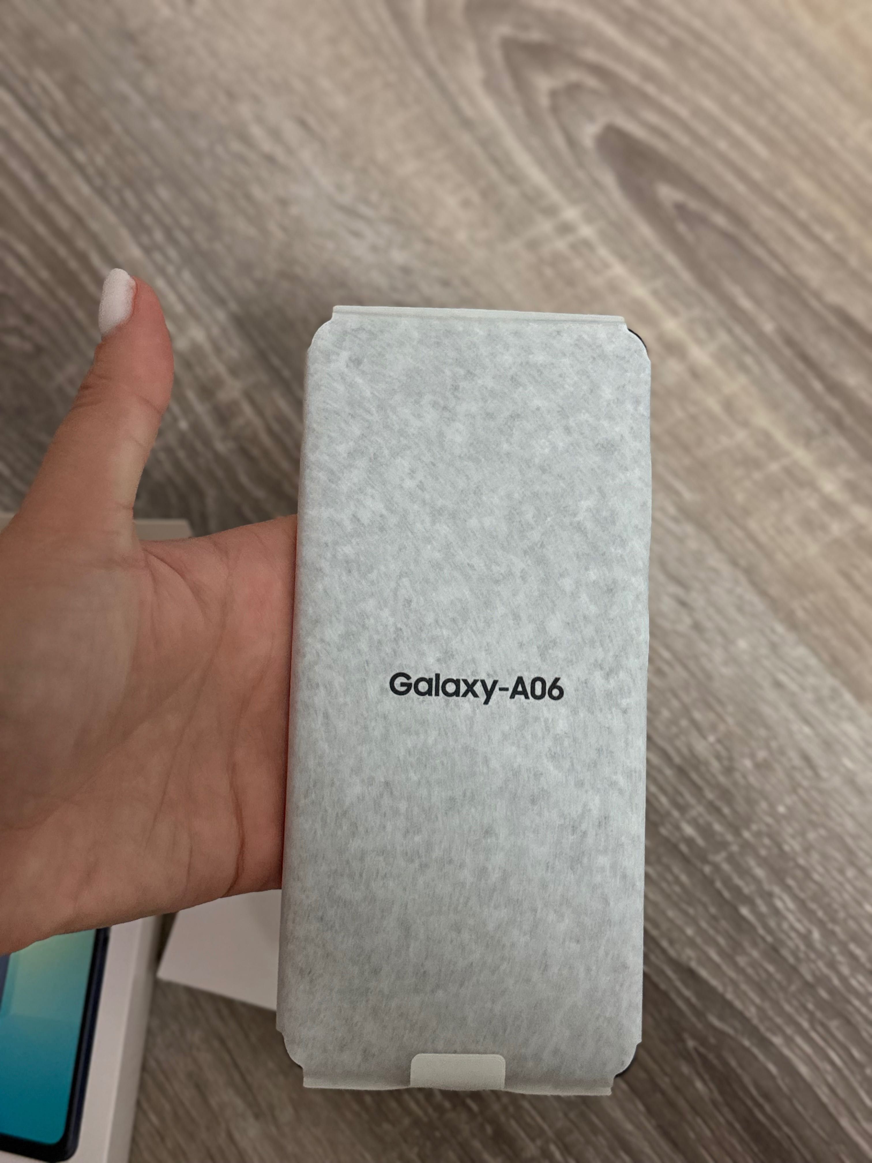 новый Galaxy A06