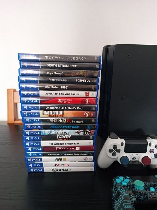 Play S. 4  Slim 1 TB