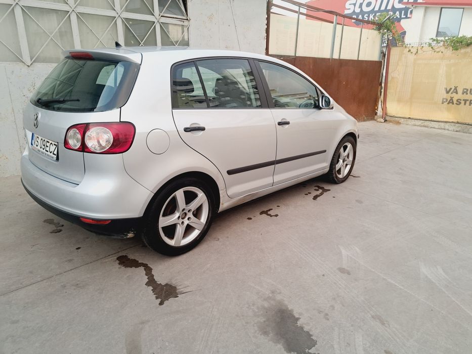 Golf.5. Plus an 2006 1.9 in stare foarte buna