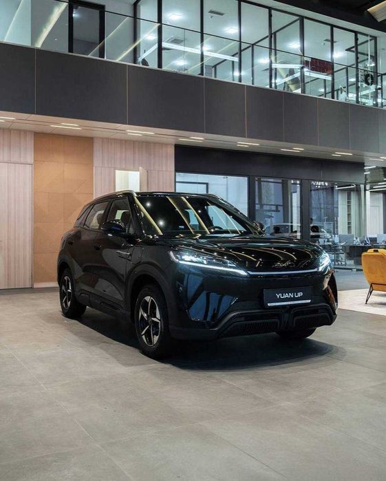 BYD Yuang Up nasiya savdo va rassrochka