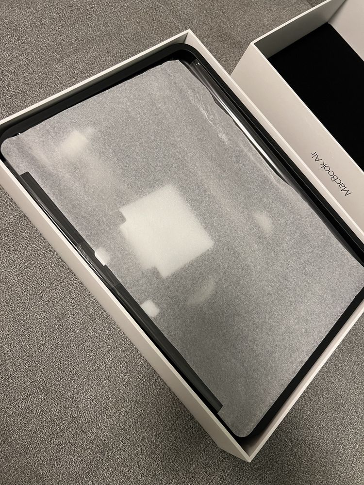 MacBook Air 13-inch 2017 A1466 Silver