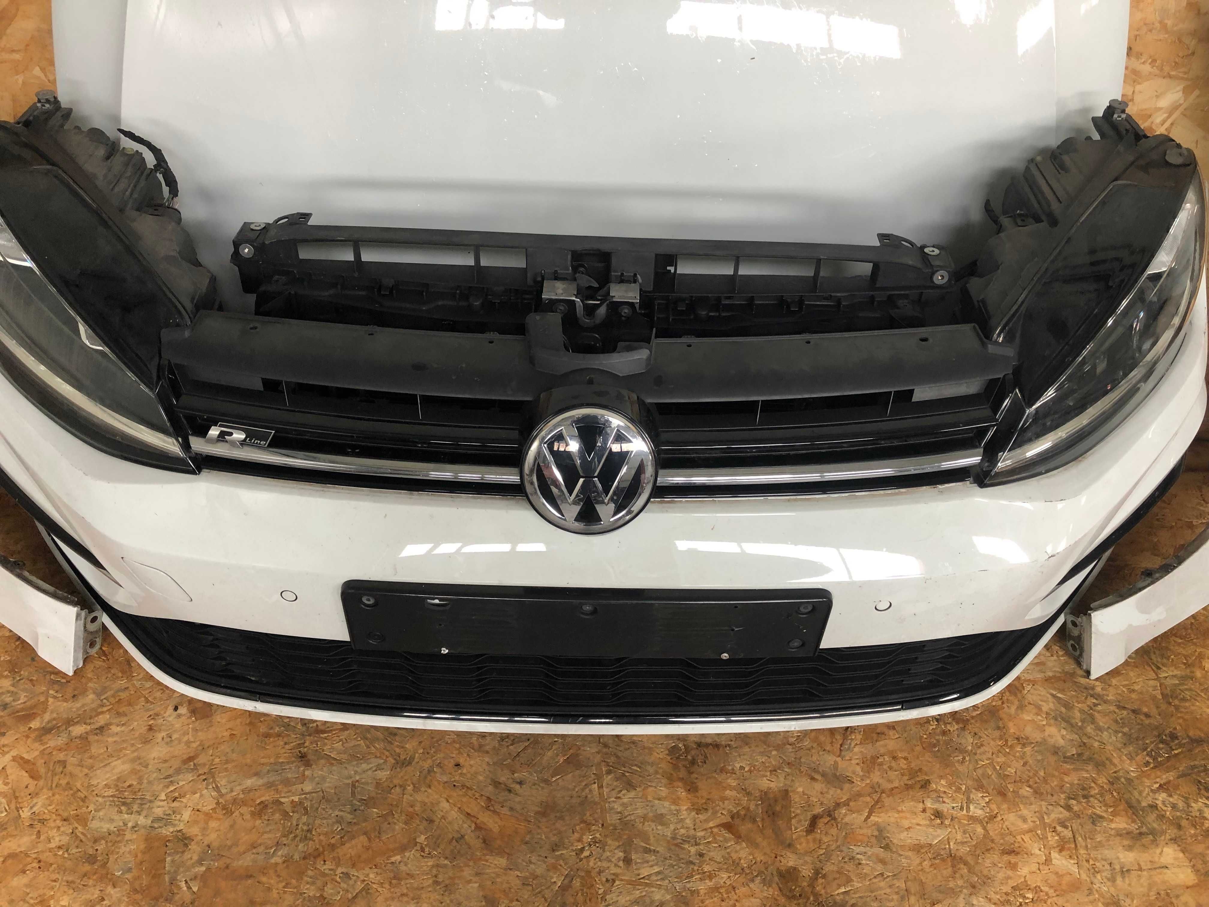 Fata completa/Dezmembrari Volkswagen Golf 7 facelift  R`line