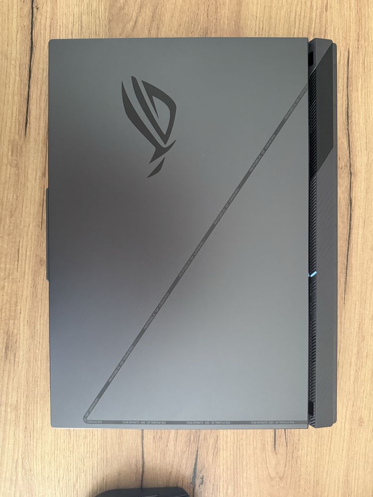 Игровой Asus Rog Strix