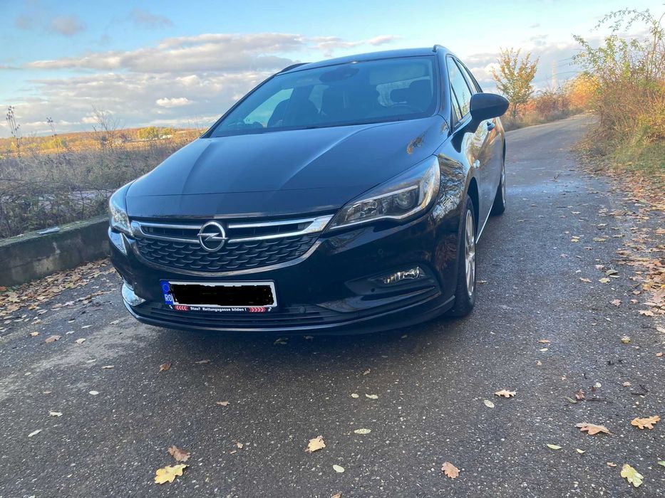 Vând Opel Astra K 1.6 CDTI – 110 CP – Euro 6 – 2017 / 173.000 km