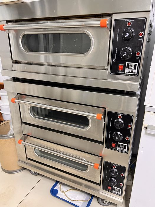 Печка профессиональная