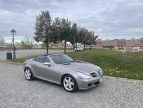 Vand mercedes slk 200 2007 recent adus in tara!
