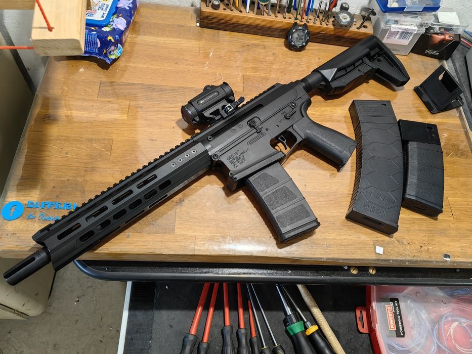 Airsoft реплика gen-12