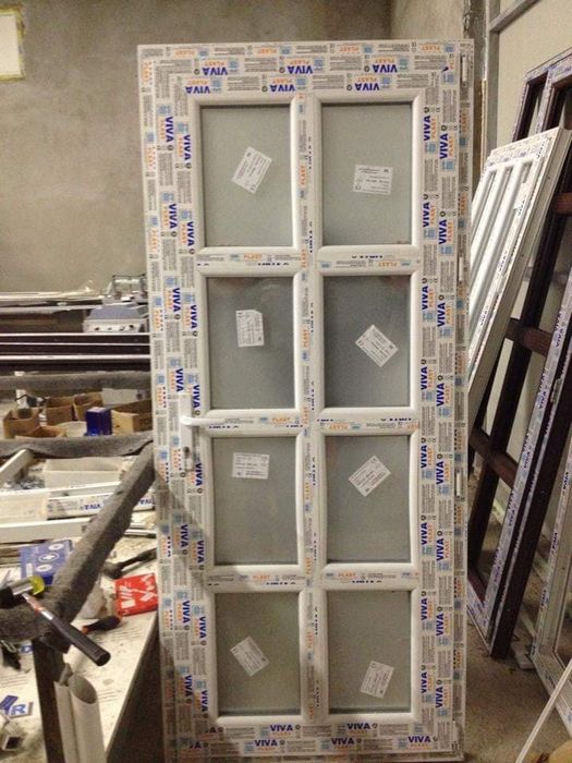 Executam si montam geamuri,uși,termopane,tâmplărie pvc si aluminiu