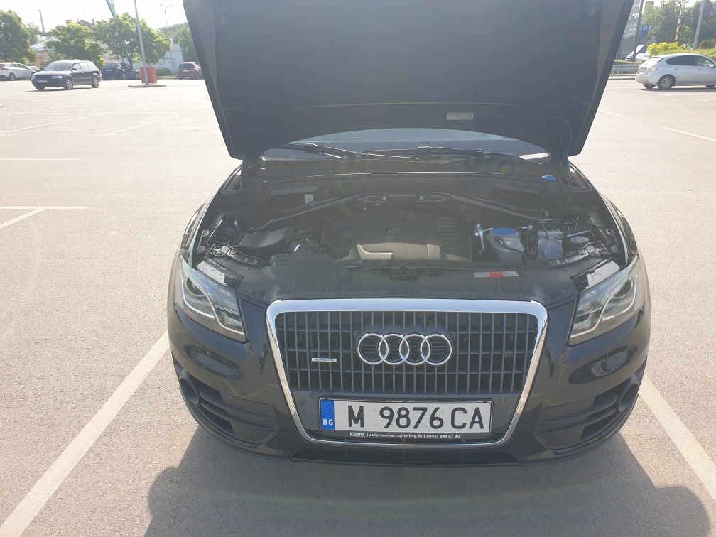 Audi Q5 SLINE 2.0 TDI