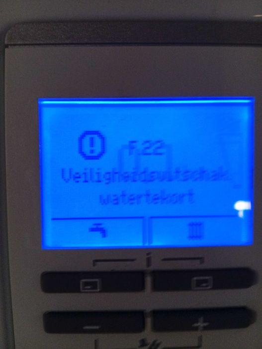 centrala termica Vaillant